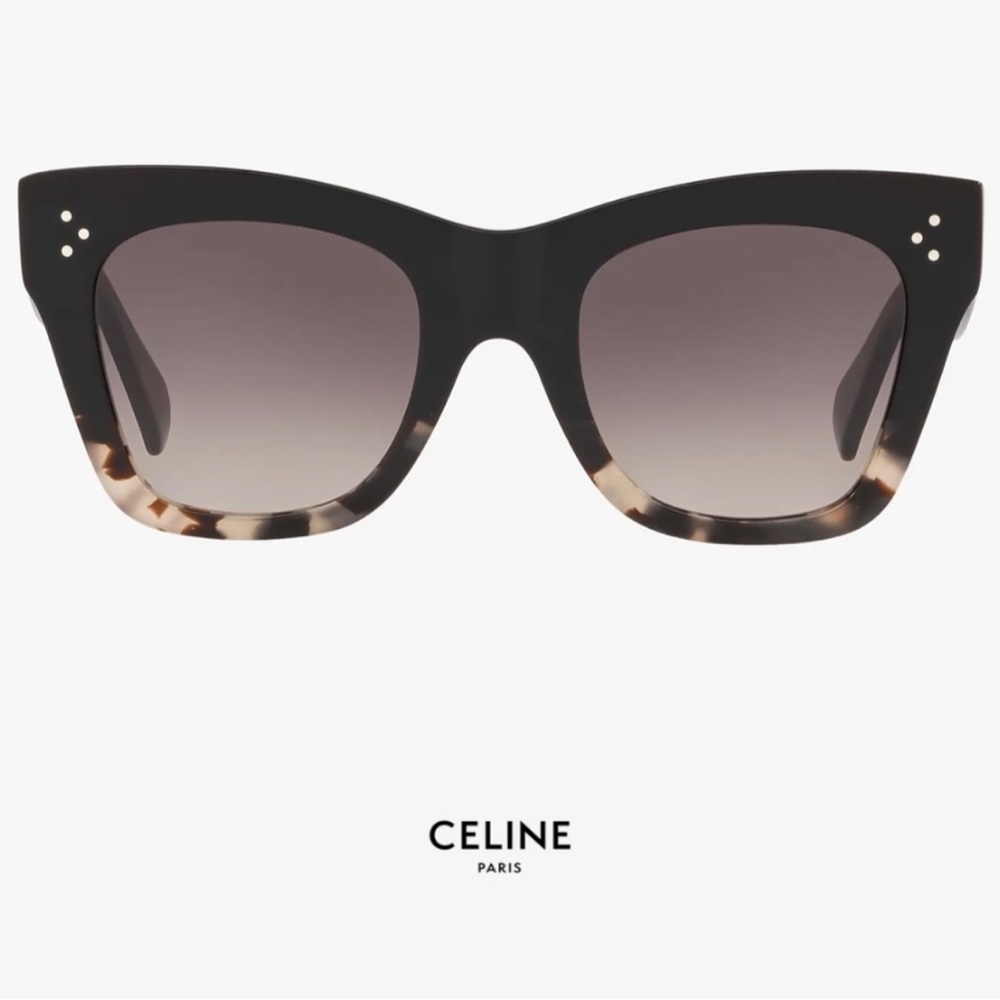 Celine Cat eye gradient sunglasses - Picture 5 of 5